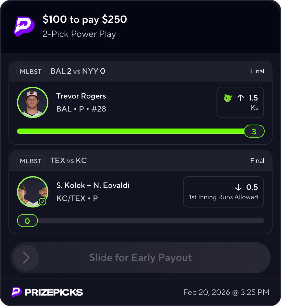 Miller Picks🔥 tweet media