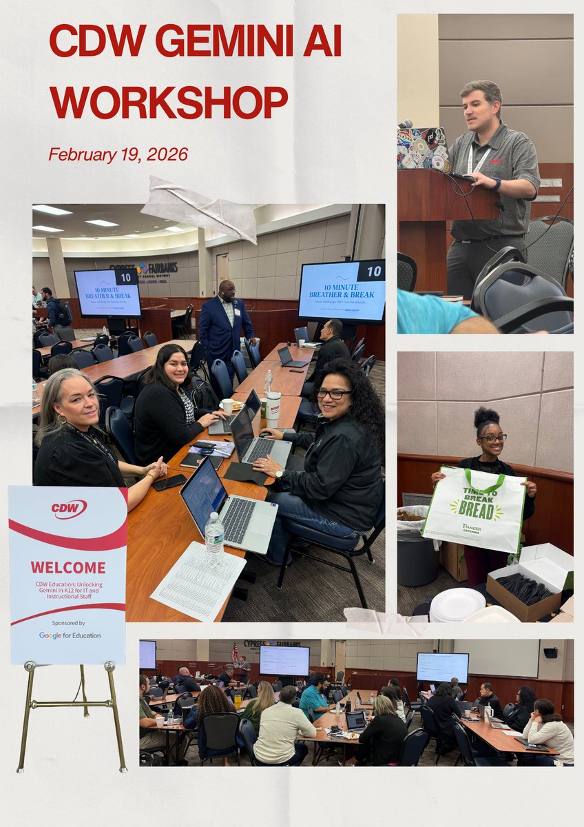 CFISD Technology Services tweet media