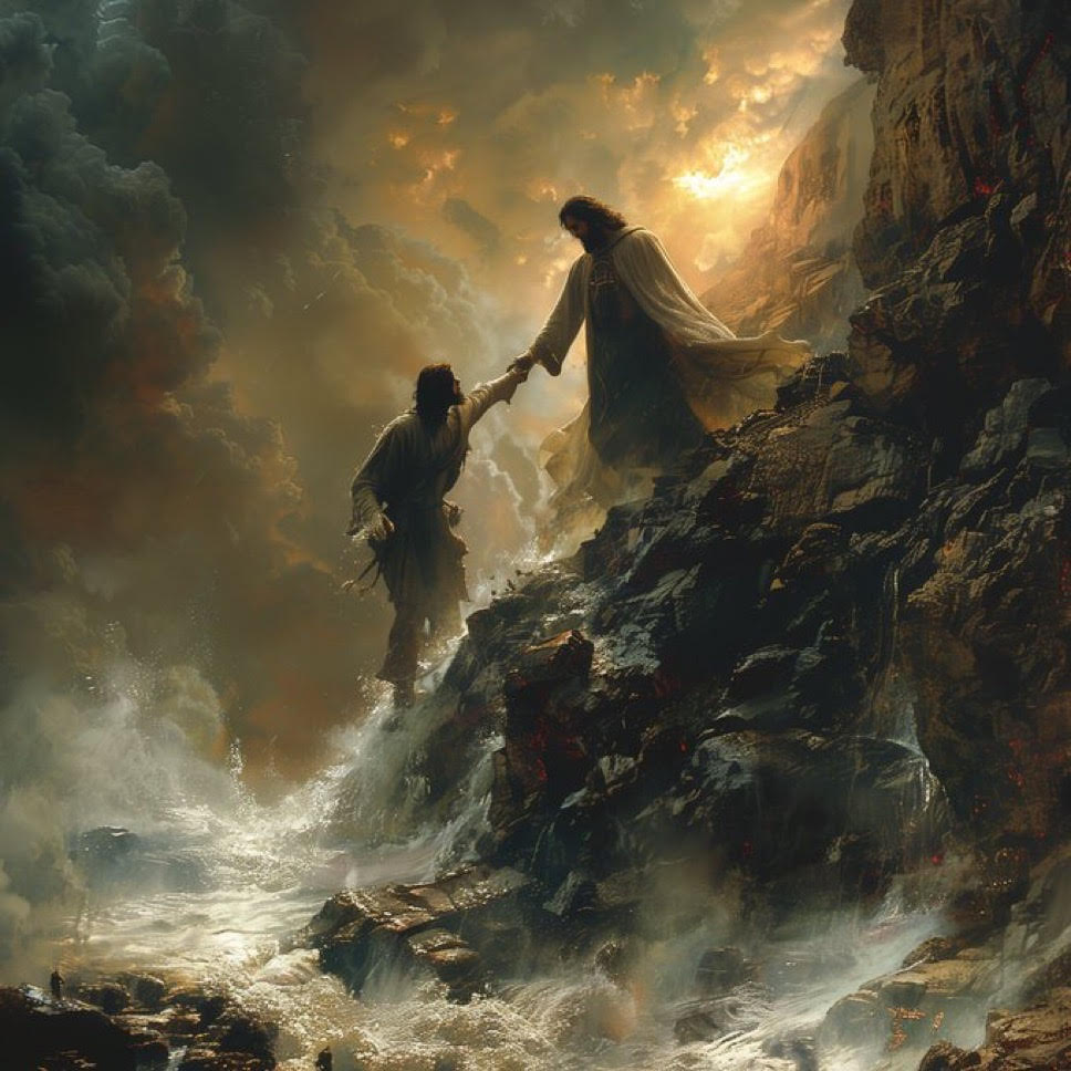 When Jesus said, “For where your treasure is, there will your heart be also,” He was inviting us to take an honest look at what really matters to us. Our focus says a lot about who we are becoming.

When we choose to center our lives on the Savior, our thoughts, our habits, and