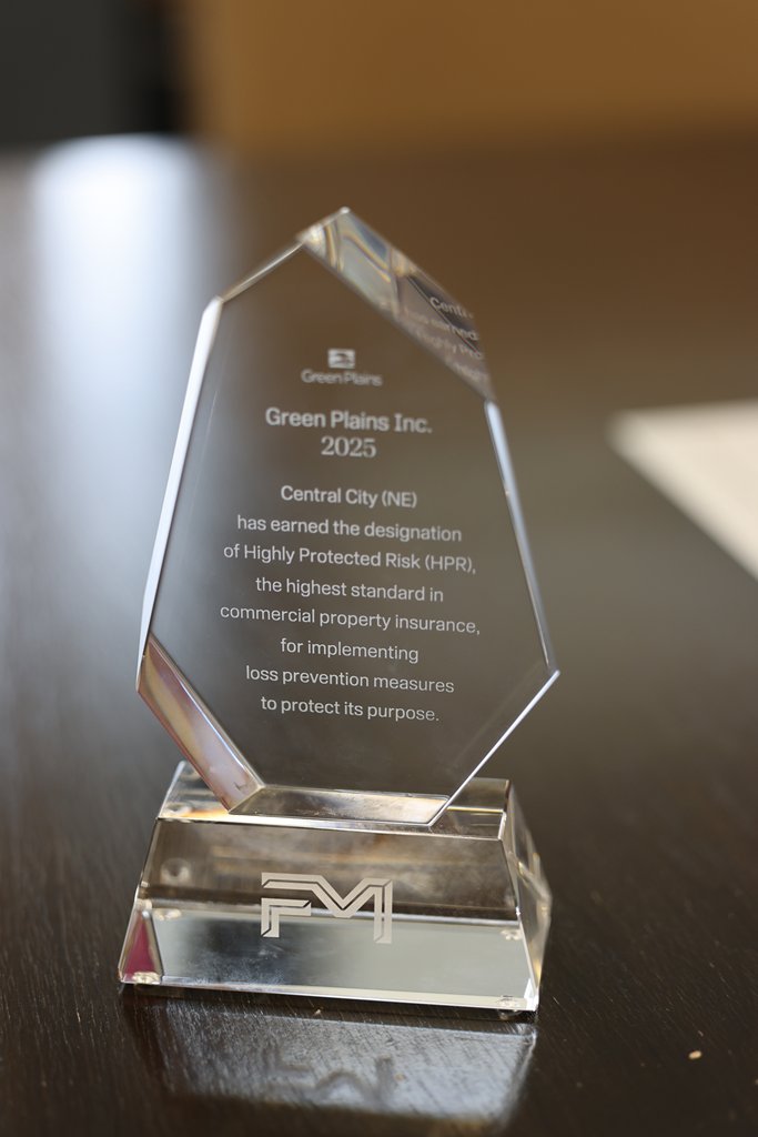 Green Plains tweet media