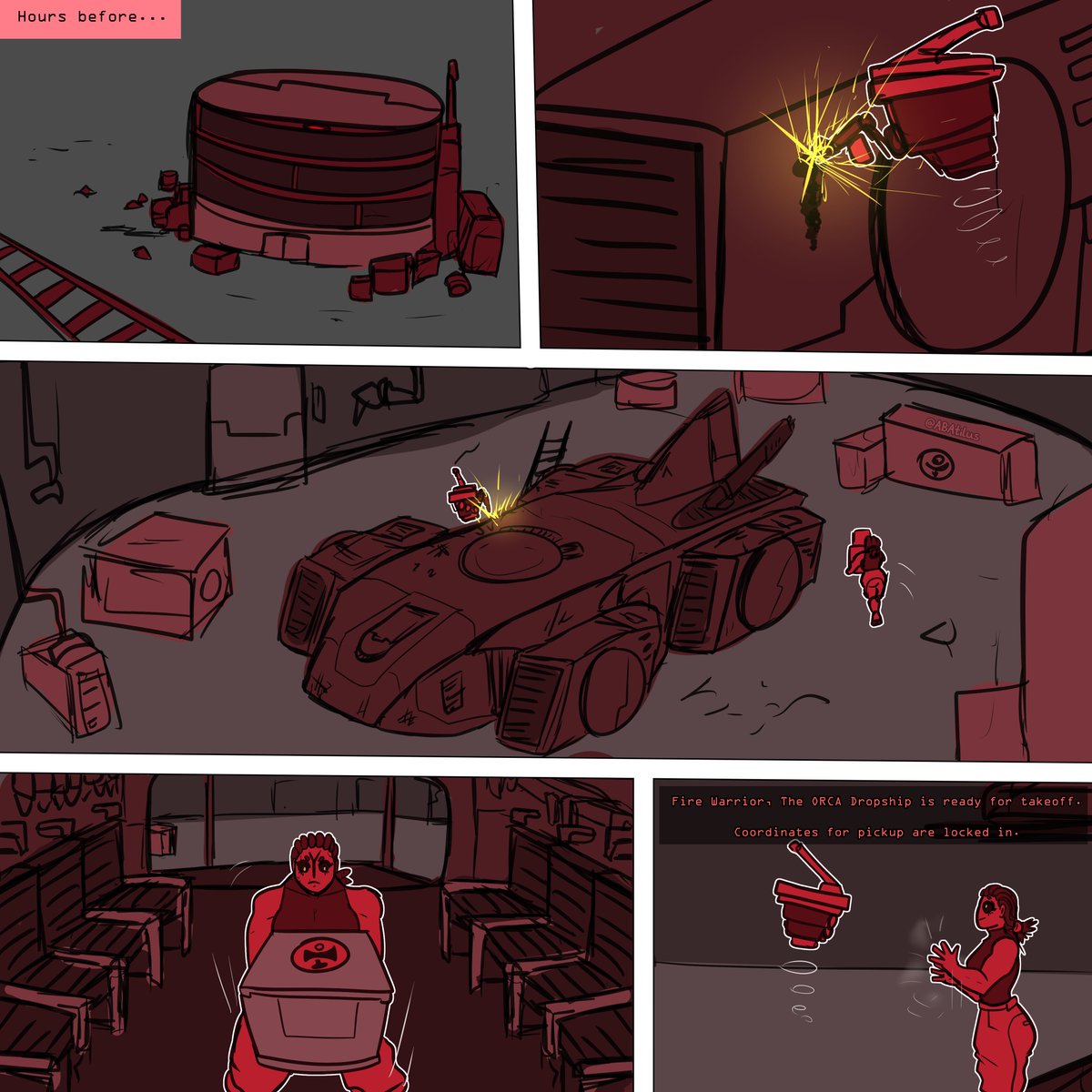 ABAtilus | MARATHONING (2026) at the moment... tweet media