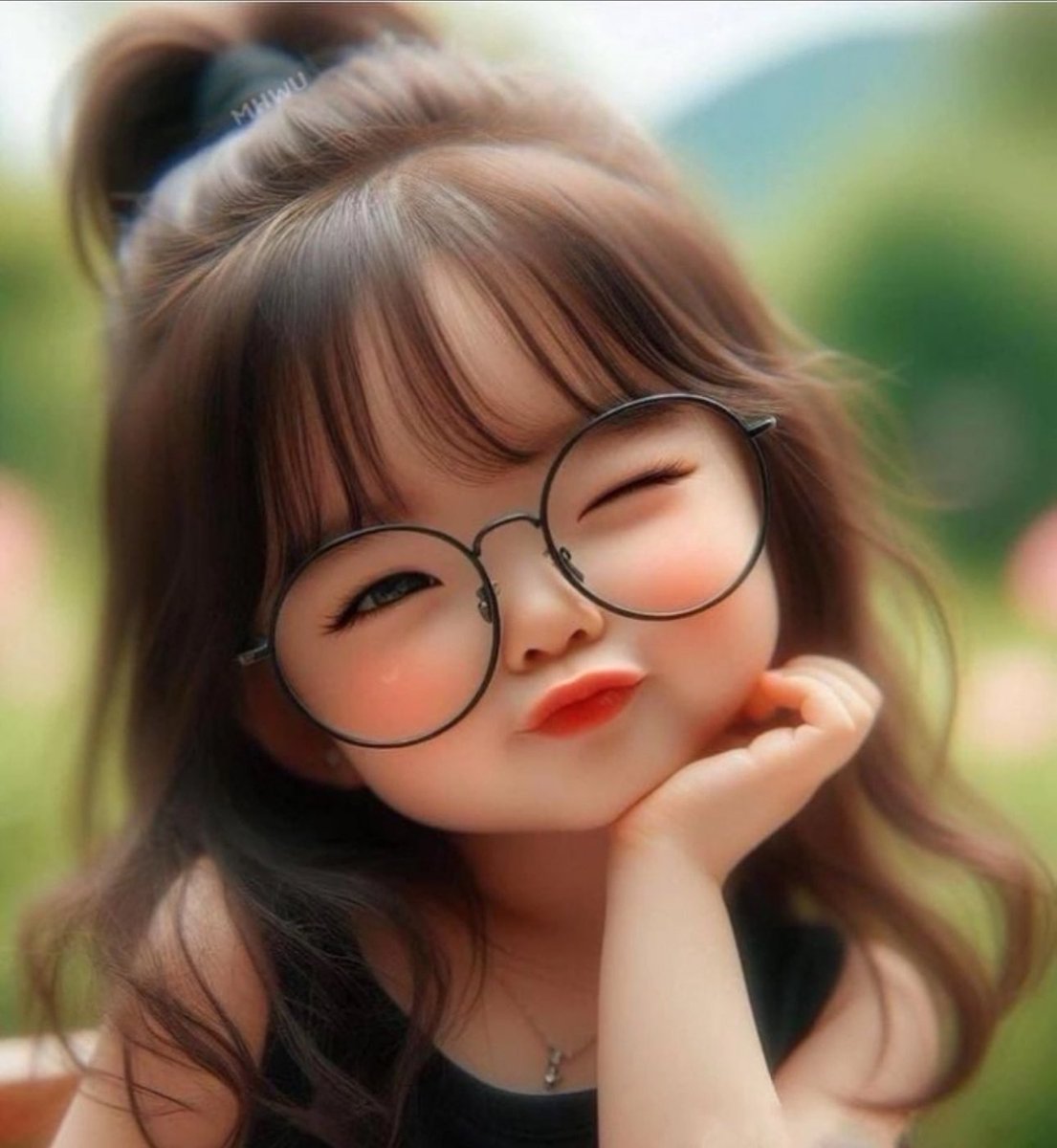 أم بندر tweet media