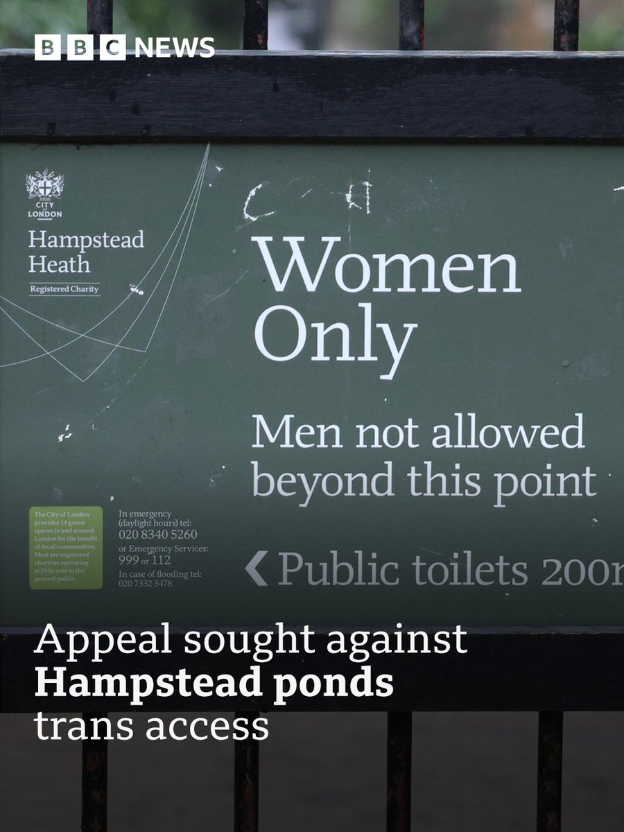 BBCLondonNews's tweet photo. Sex Matters wants to appeal a ruling that it cannot take legal action against the City of London Corporation ➡️ https://t.co/zJXwUF4tKF https://t.co/iCO7hRyMC6