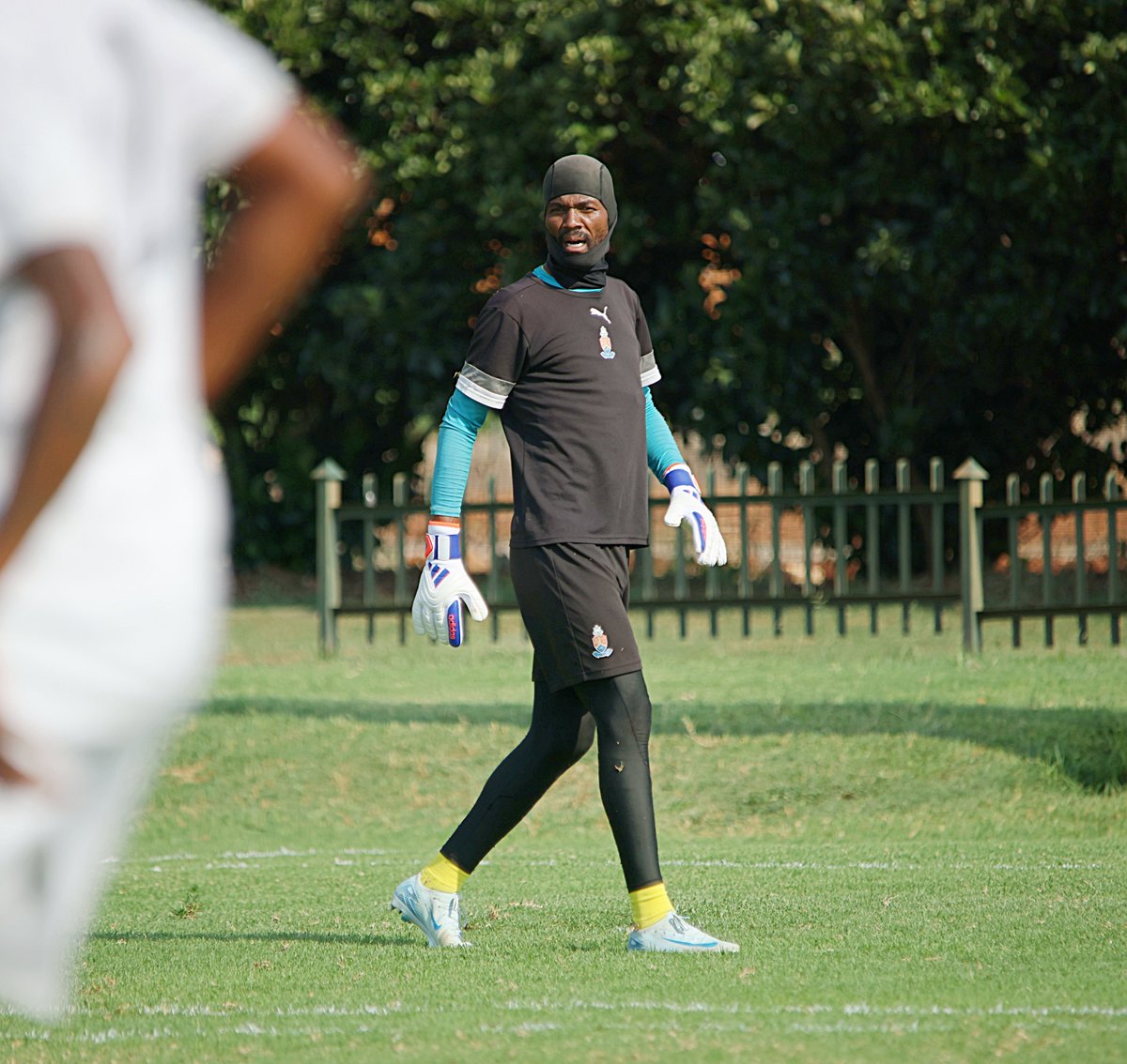 AmaTuks's tweet photo. Sharpening things up as we prepare for the #nedbankcup2026 Round of 16.
#insidetraining⚽ https://t.co/eucErqqpCF