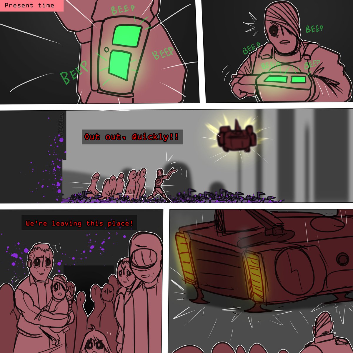 ABAtilus | MARATHONING (2026) at the moment... tweet media