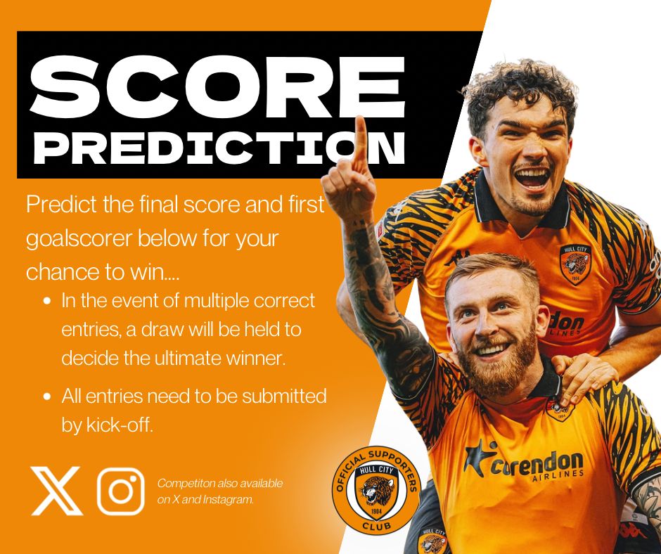 Hull City OSC tweet media