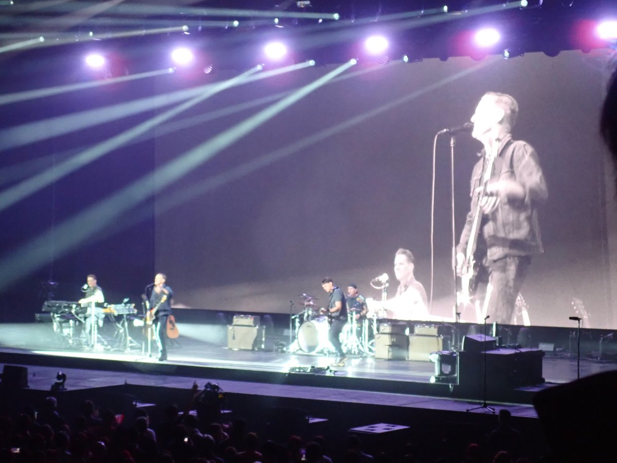 2026年 1月 26日(月) ブライアン・アダムス 日本武道館公演