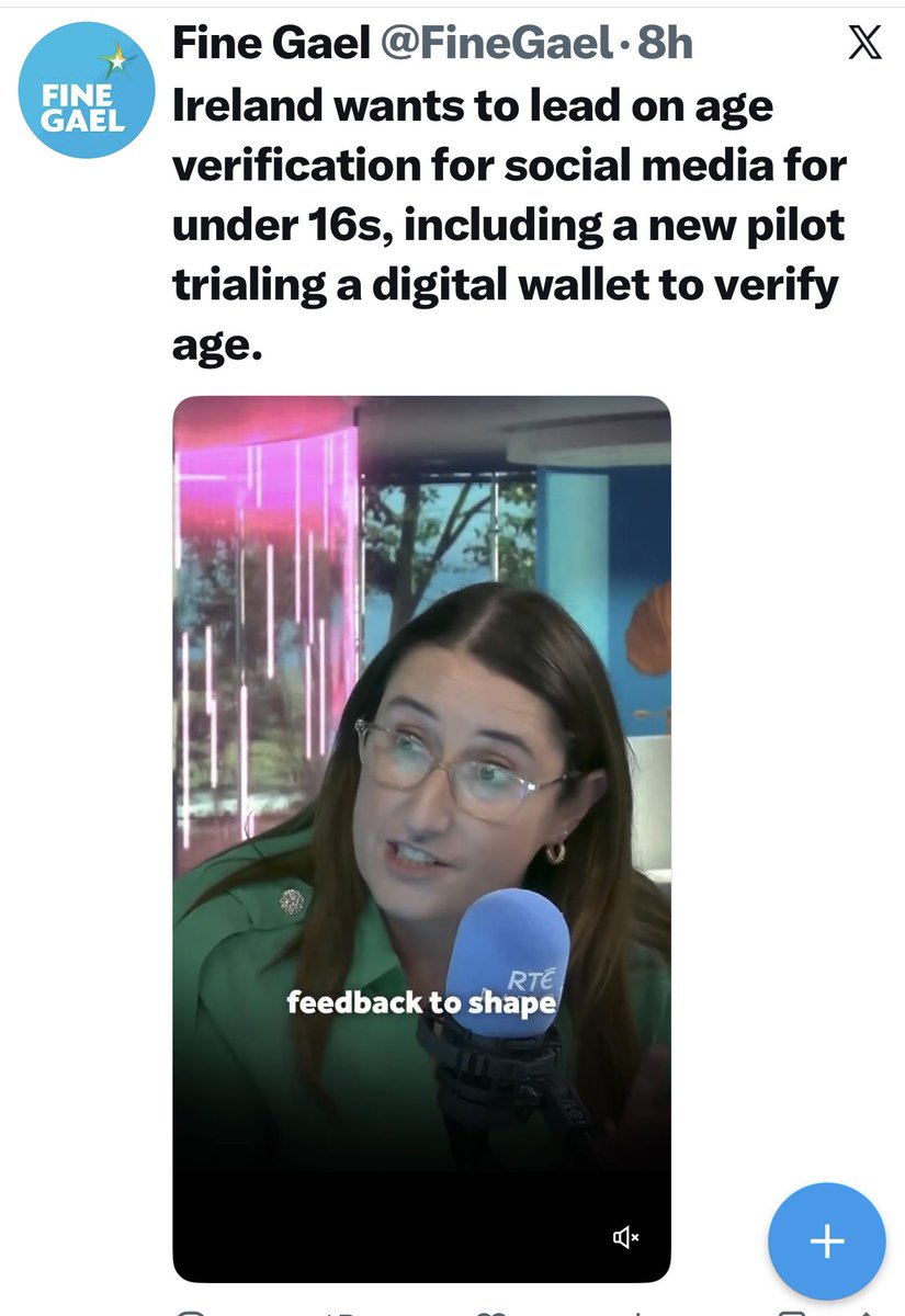 Elaine Mullally ☘️ tweet media