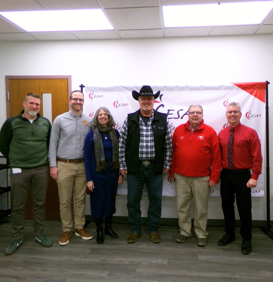 Senator Cory Tomczyk tweet media