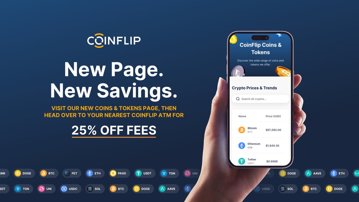 CoinFlip tweet media