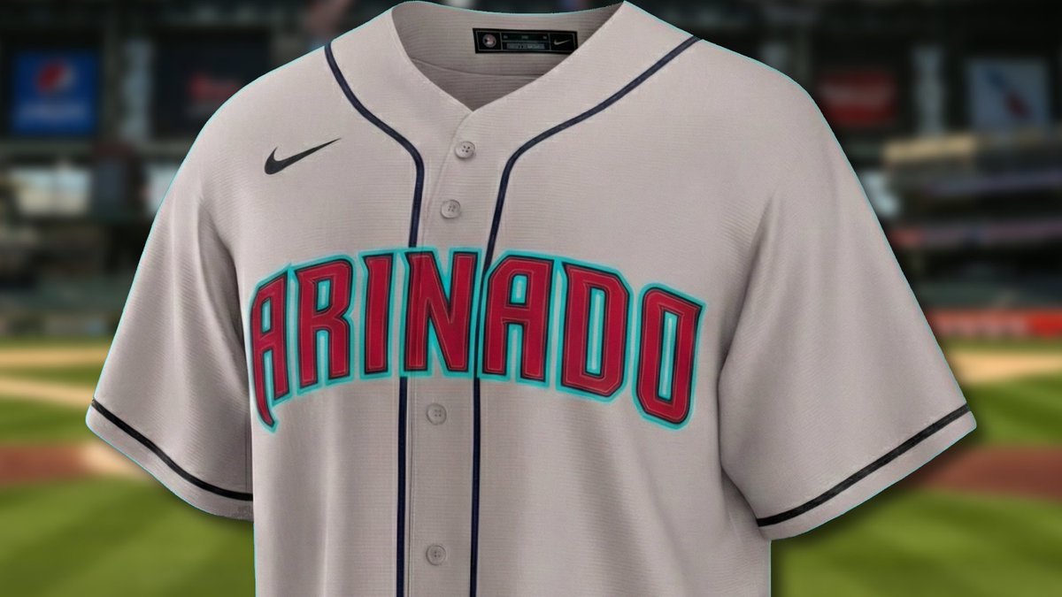 WELCOME TO THE FUCKING DESERT NOLAN ARENADO! 🐍