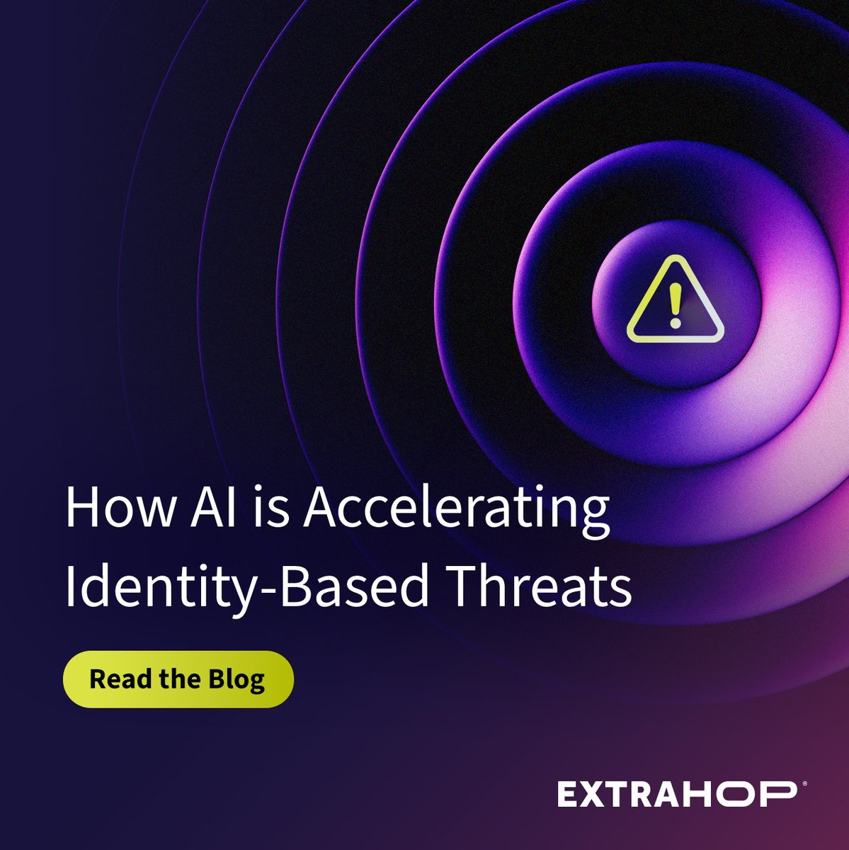 ExtraHop tweet media