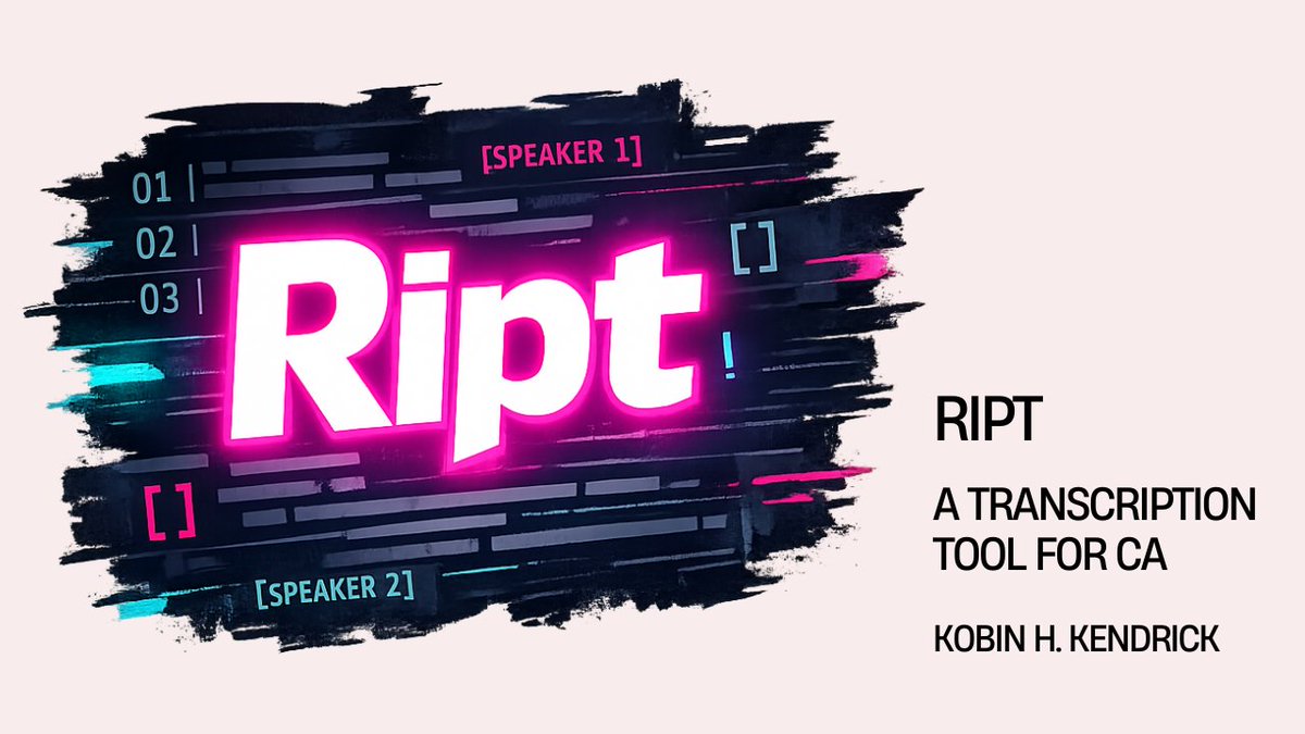 Kobin Kendrick tweet media