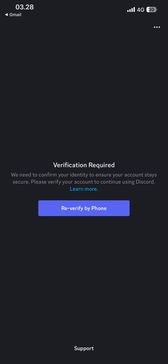 rizal_ig's tweet photo. @discord_support I can't log in because there is cellphone number verification. but my cellphone number has been forfeited and cannot be used. I want to change my cellphone number https://t.co/VyiMP1aIs4
