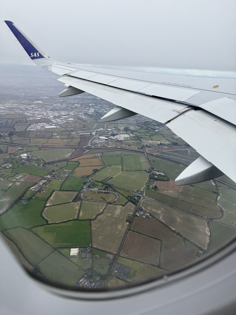Pictures from the flight