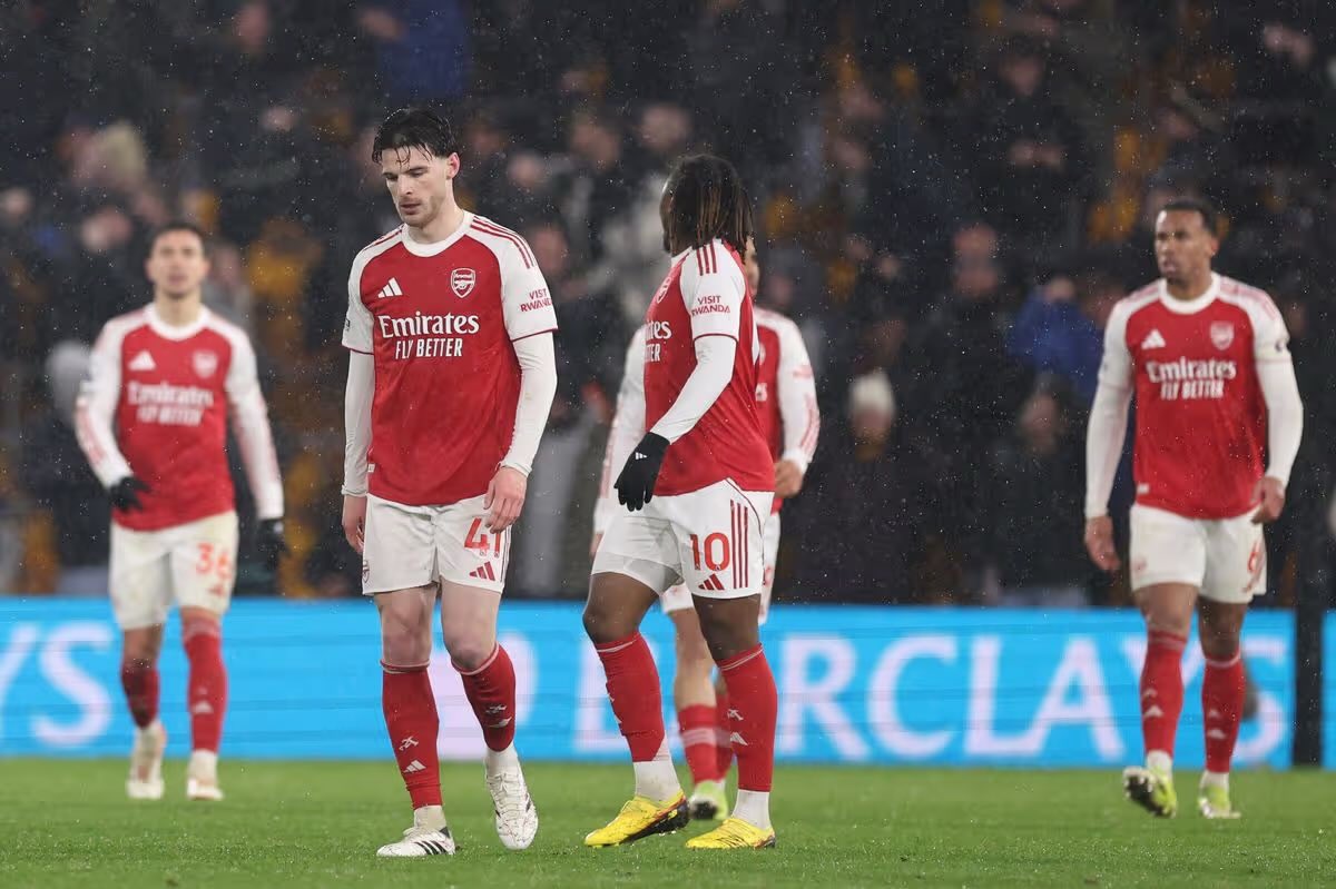 Arsenal News Channel tweet media