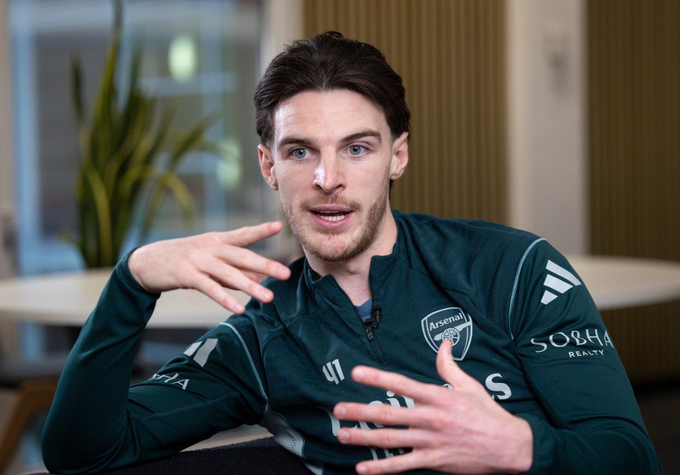 Arsenal News Channel tweet media