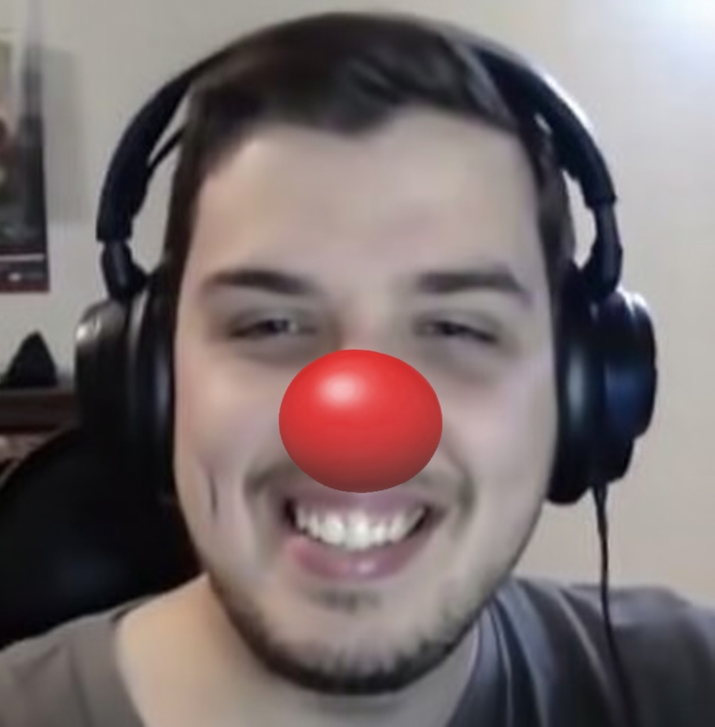 3 esti de clowns

Des tarés
Des caves
Des troud'cul
Des mange marde
Des nonos
des ding et dong au cube
Des Elvis Gratton
Des crosseurs...

et vous pouvez en rajouter...je suis encore trop gentil avec cette bande de tatas..là