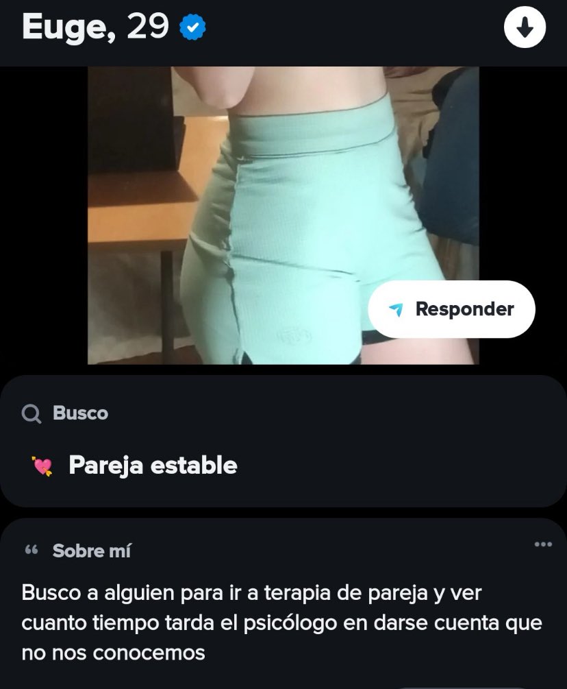 Out Of Context Tinder tweet media