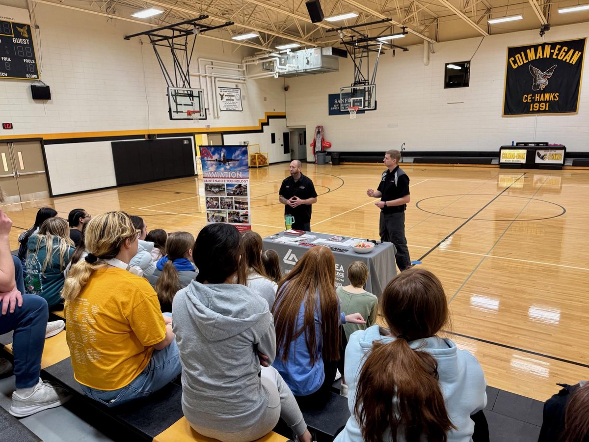 Colman-Egan tweet media