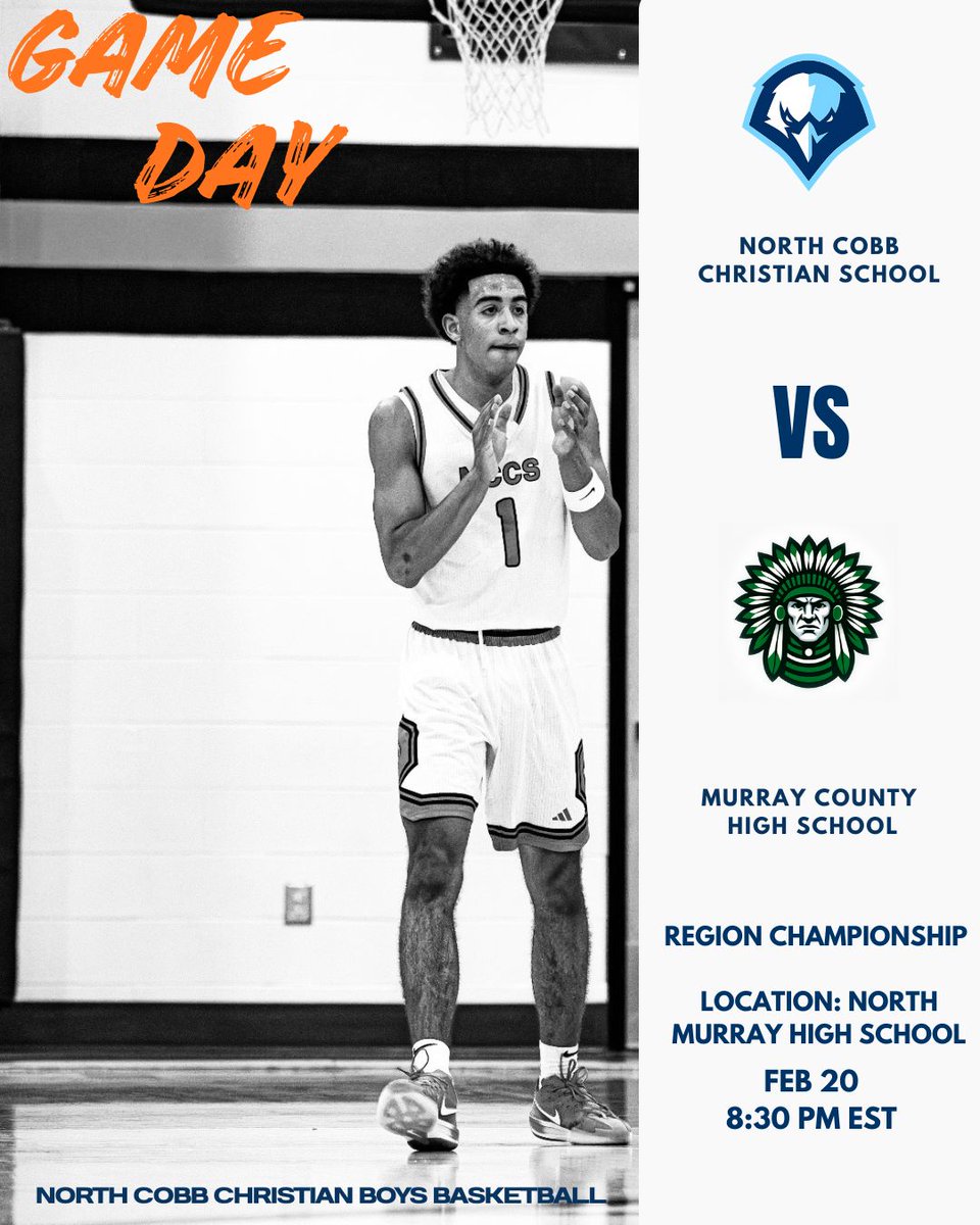 North Cobb Christian School Mens Basketball tweet media