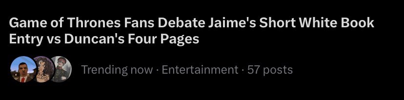 Aerion Cargaryen (GRIEVING WIDOW) tweet media