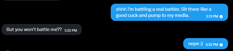 Simp Trapper tweet media