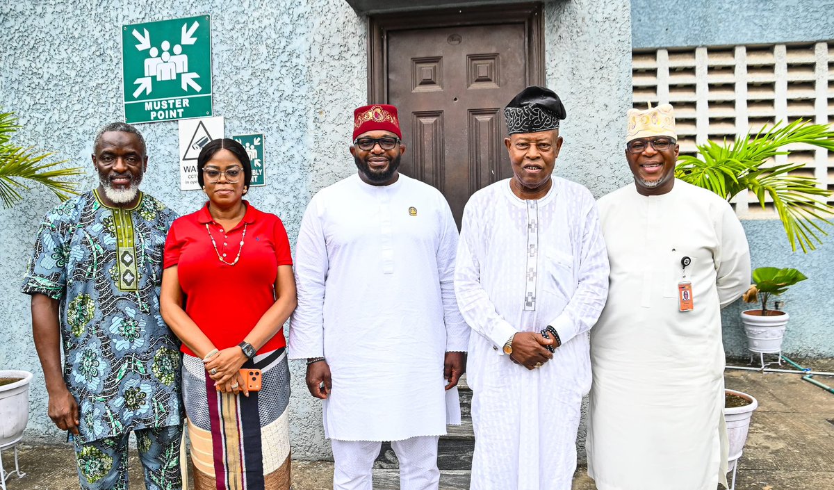 The Lagos State Head of Service tweet media