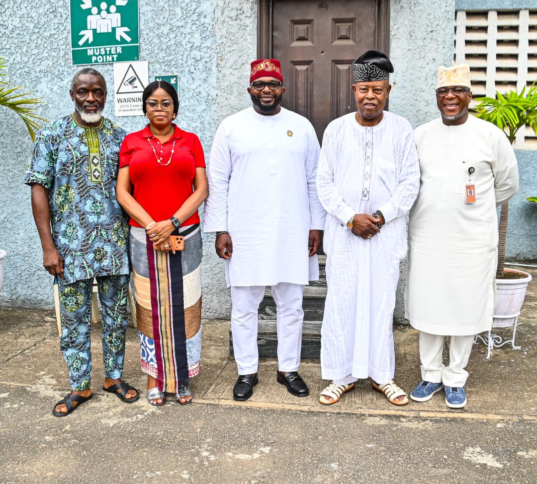 The Lagos State Head of Service tweet media