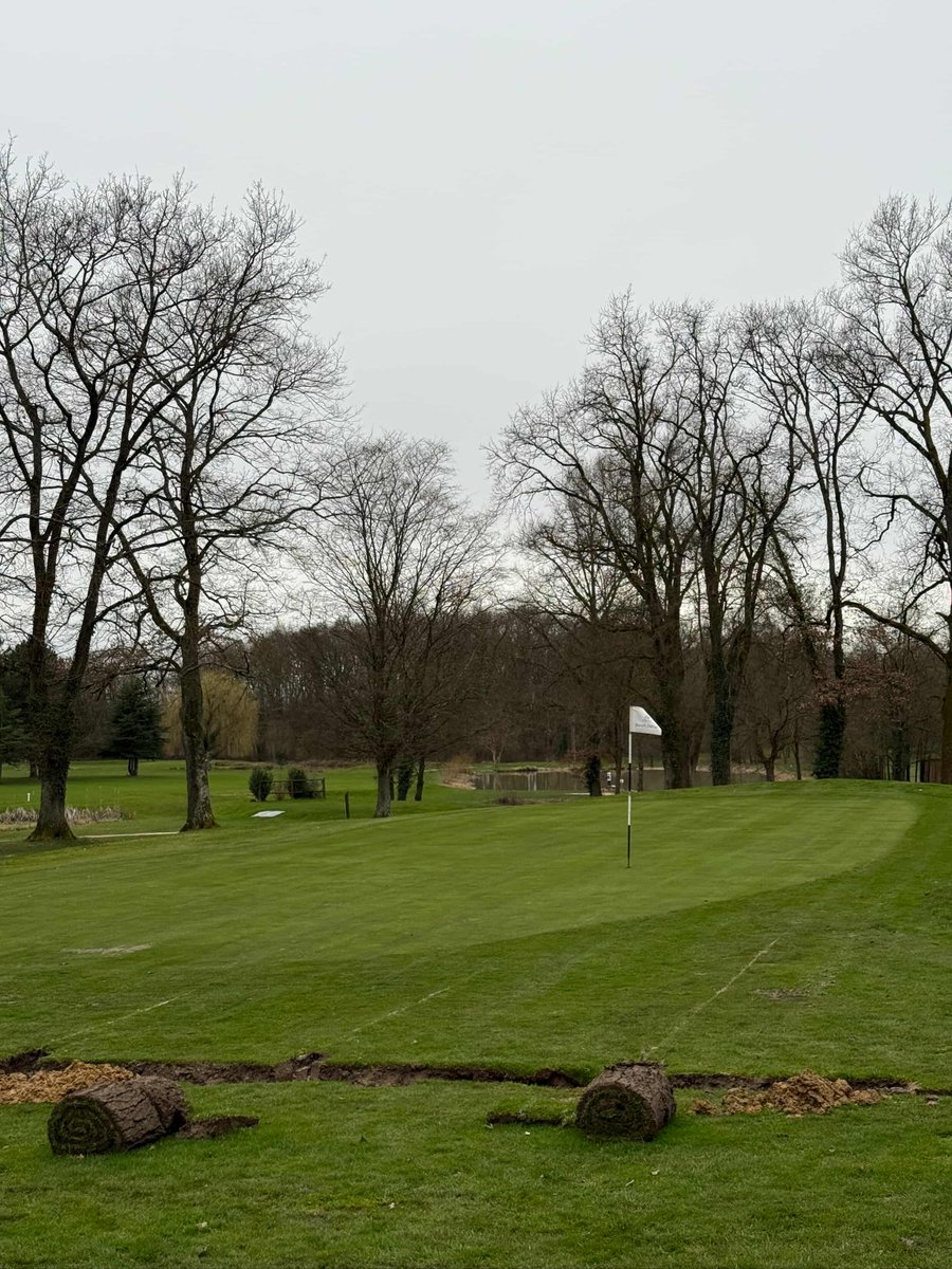 Hydrowick Drainage tweet media