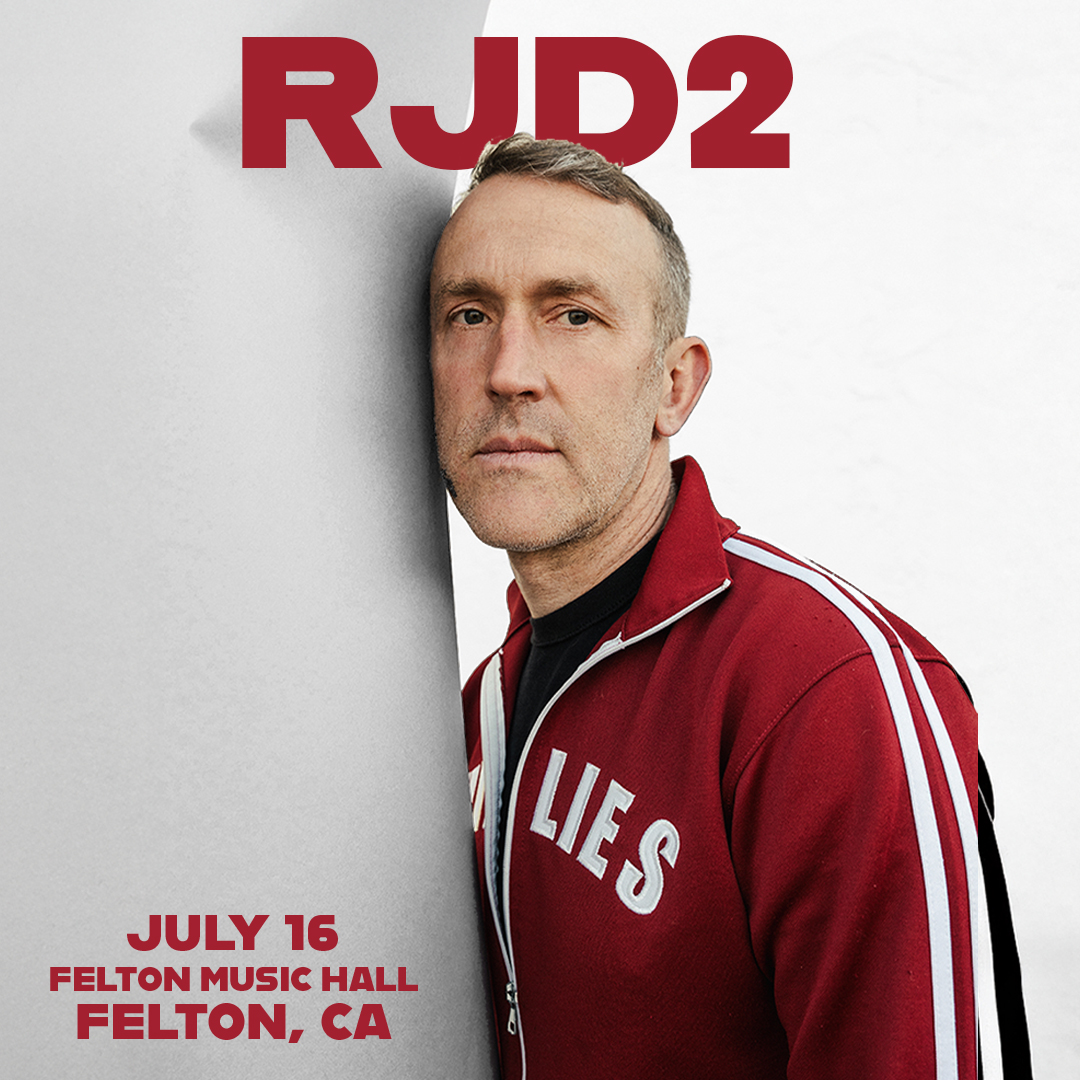 RJD2 tweet media