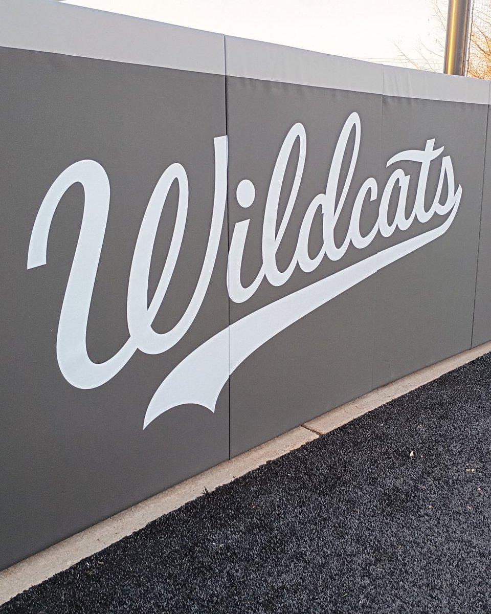 Sports Venue Padding tweet media