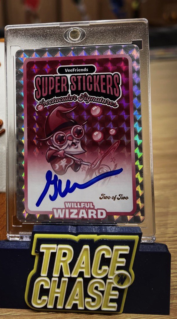 VeeFriends Cards 2/2* Tracker tweet media