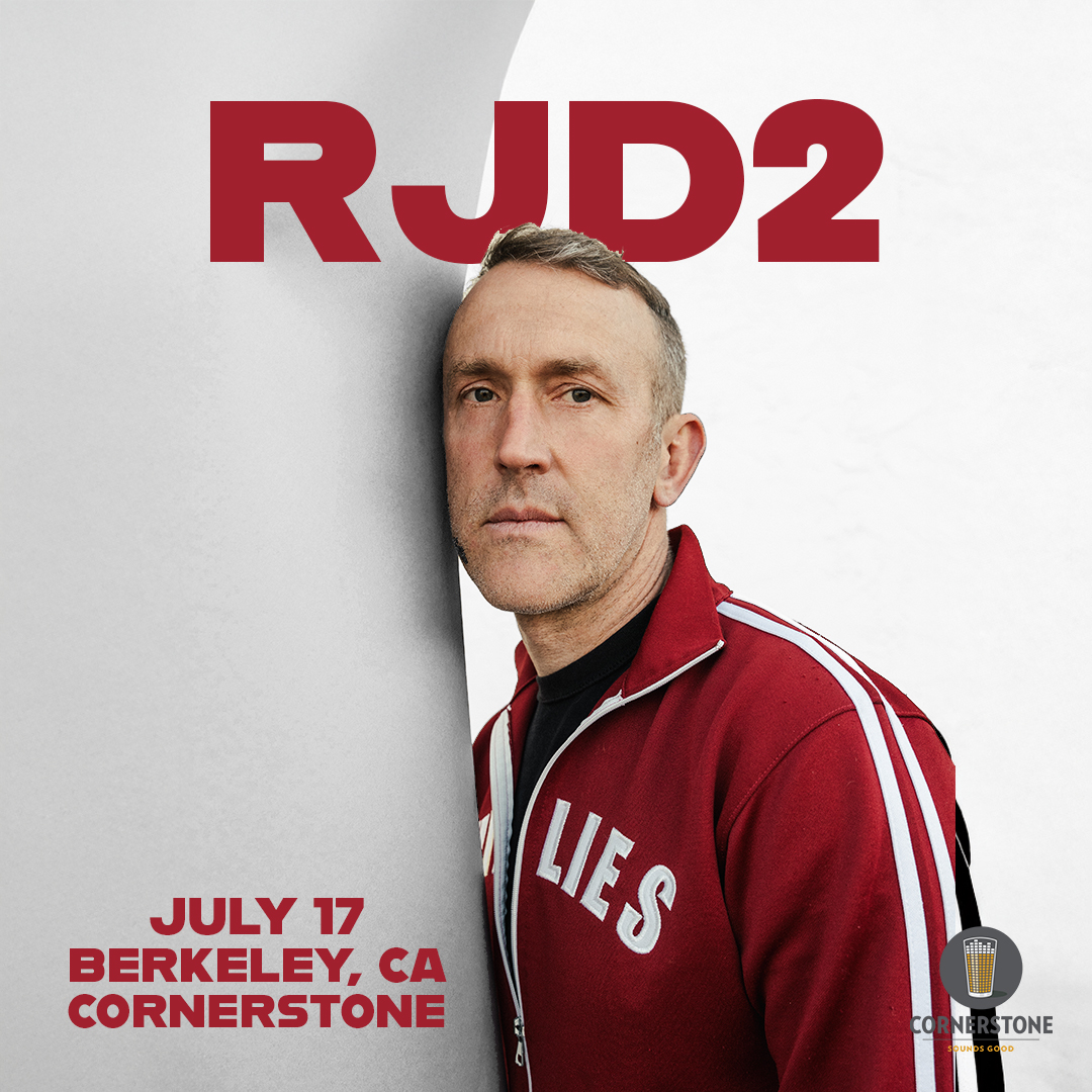 RJD2 tweet media