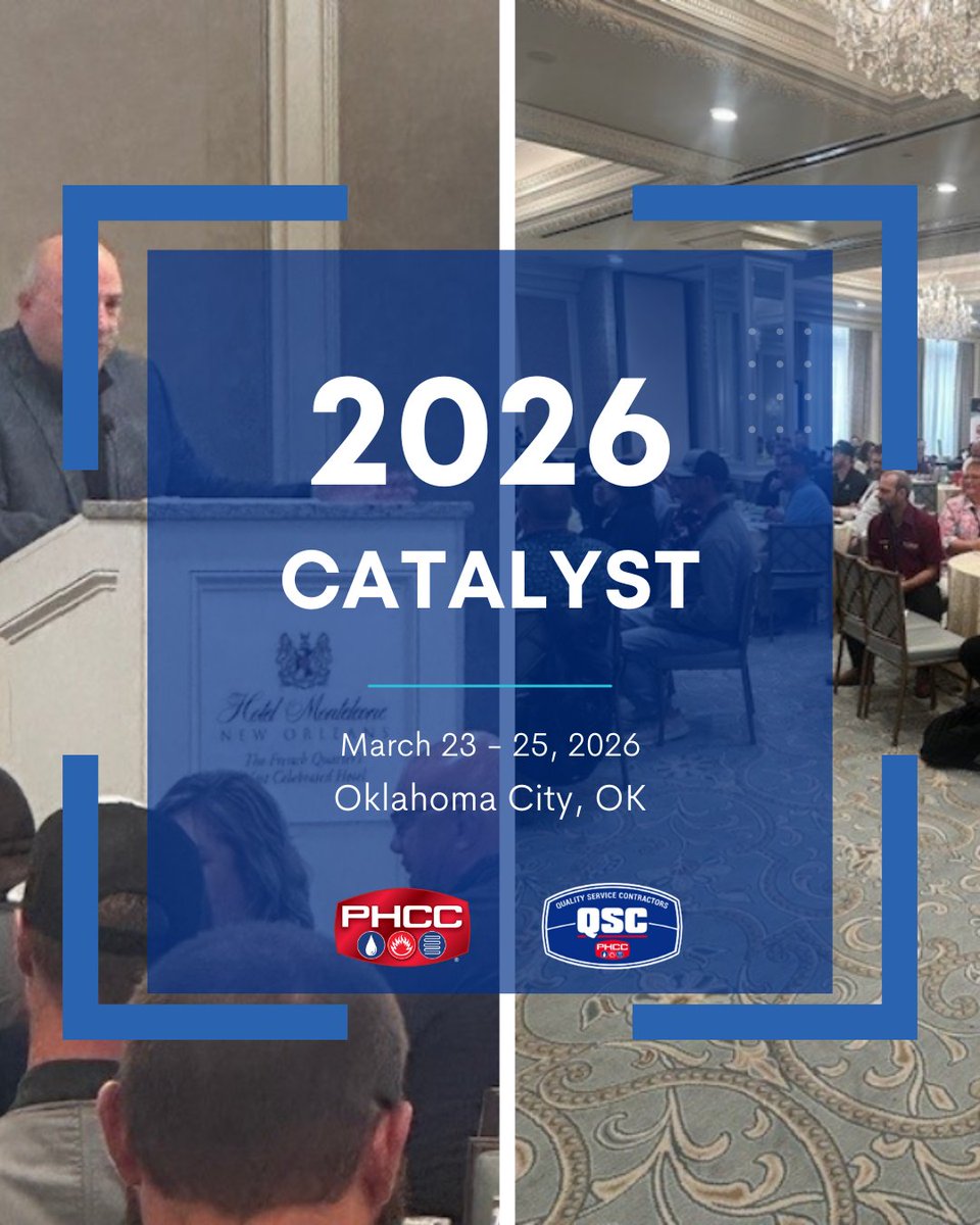 QSC1's tweet photo. We have now extended the Omni Hotel room block for Catalyst until next Thurs., February 26. Be sure to secure your room &amp; not miss this engaging opportunity with fellow QSC &amp; PHCC members all in one setting! There's still time so take advantage of it! https://t.co/AaQA5bD1ma https://t.co/TOo7OGIiRO