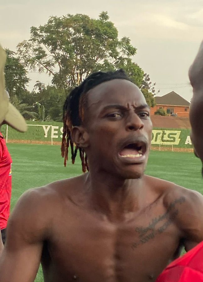 Cold City🇺🇬 tweet media