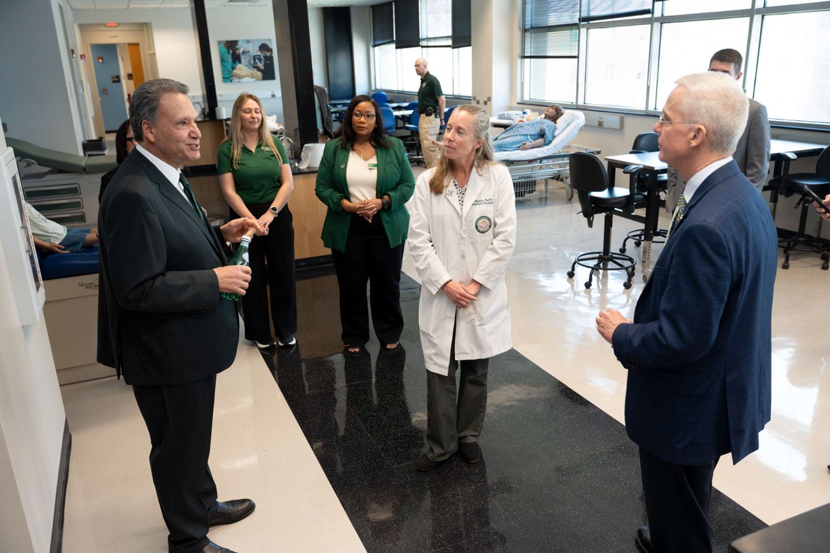 USF St. Petersburg tweet media