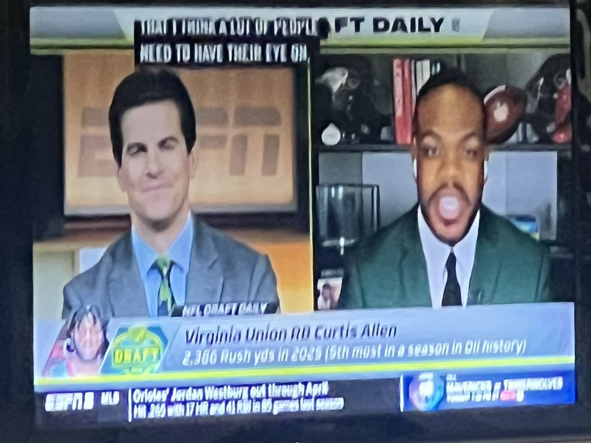 Lawless1929's tweet image. Imagine if one in six (one on-air personality isn’t pictured) was black … the outrage. #OperationPUSH