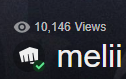melii tweet media