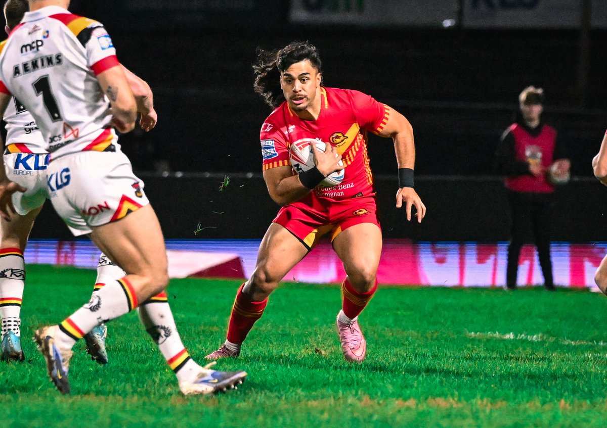 Dragons Catalans tweet media