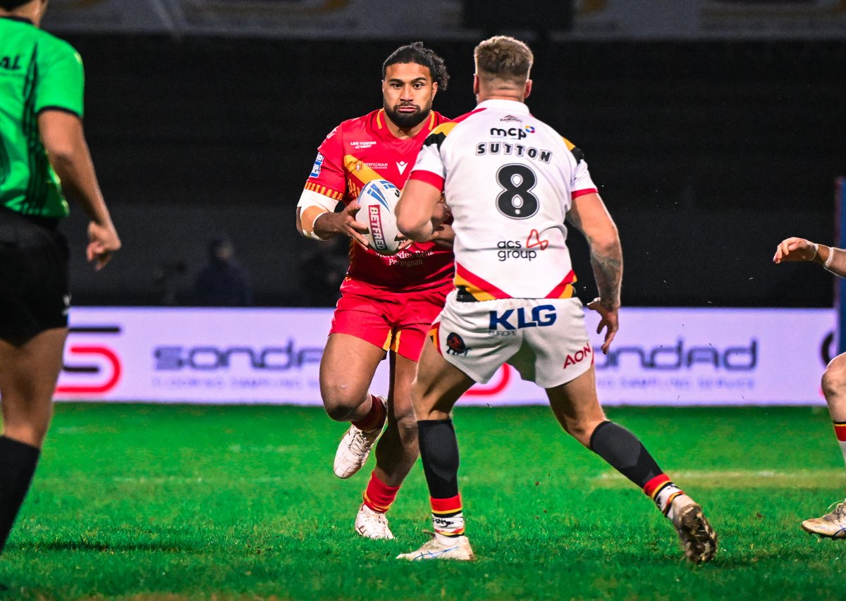 Dragons Catalans tweet media