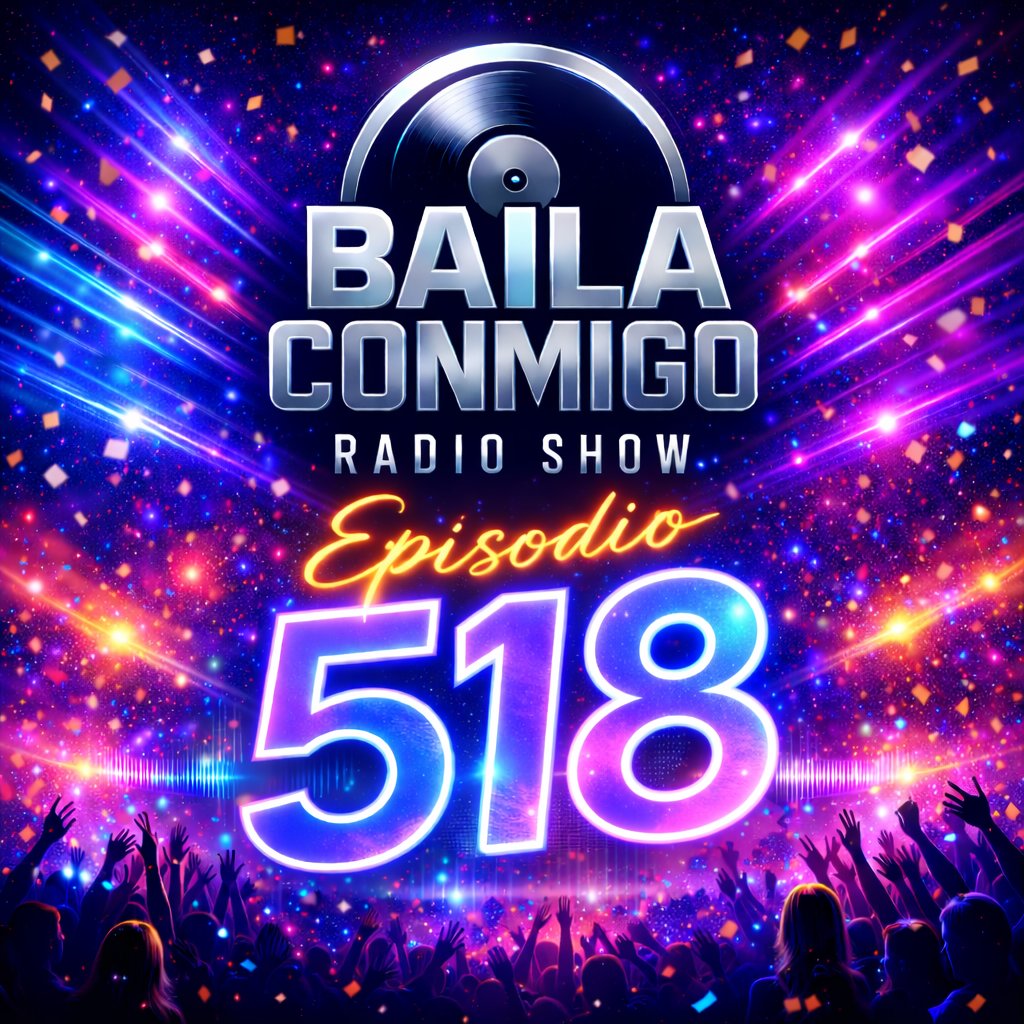 #BailaConmigoRadioShow Episodio 518:

#Ivoox 
go.ivoox.com/rf/168588393

#SoundCloud 
soundcloud.com/bailaconmigo-r…

#Dance #Hardance