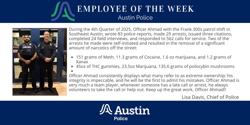 Chief Lisa Davis tweet media