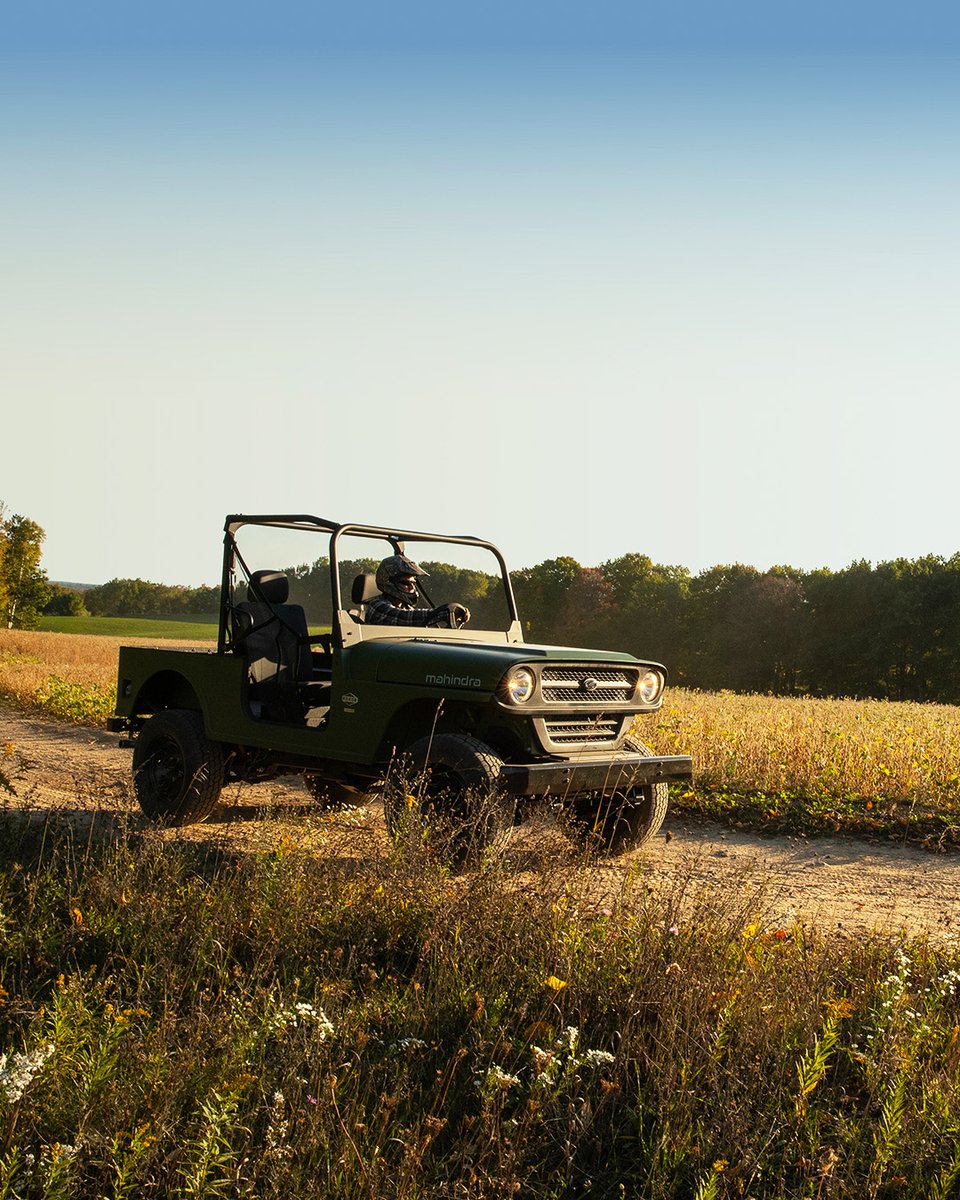 ROXOR Off Road tweet media