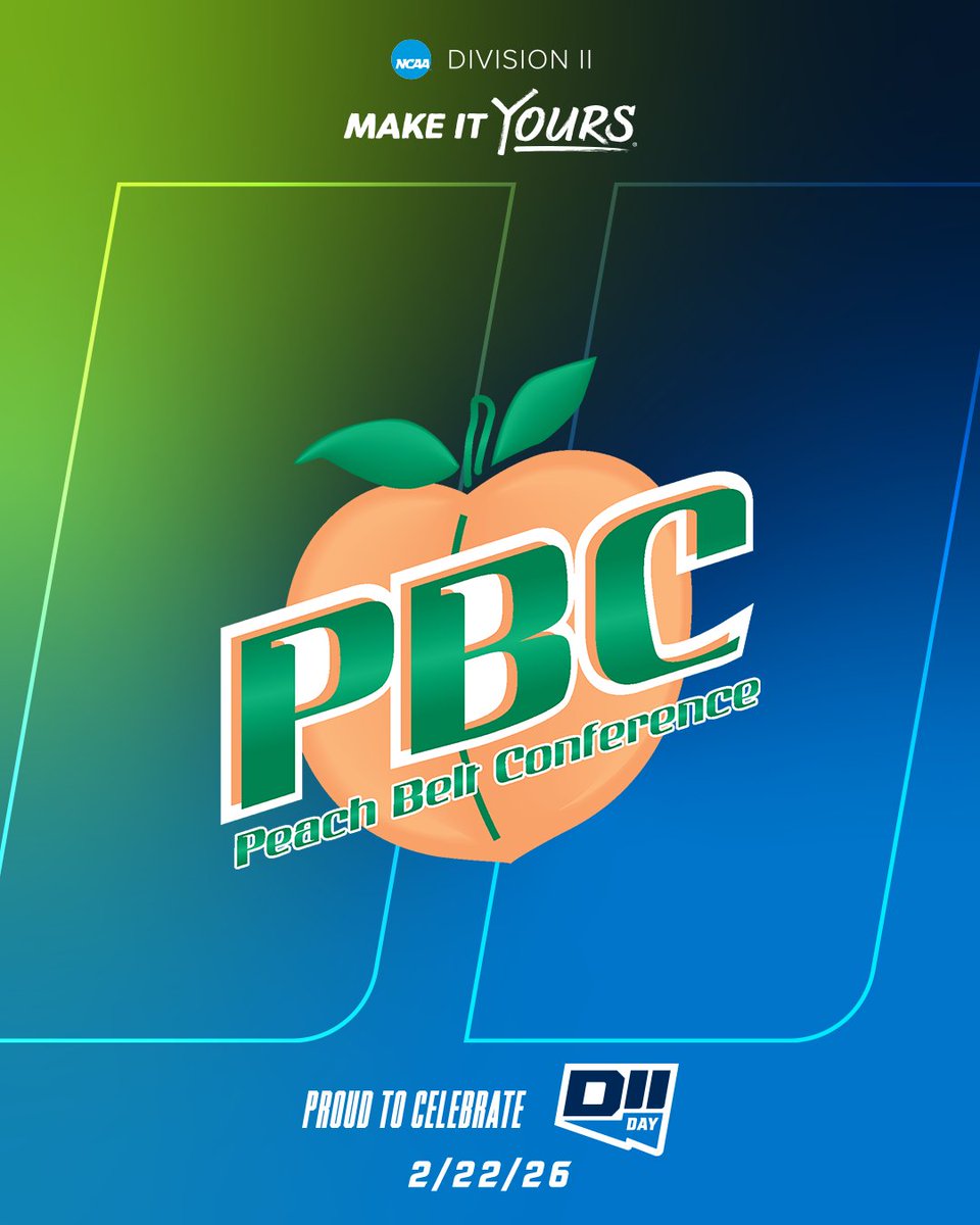 Peach Belt tweet media