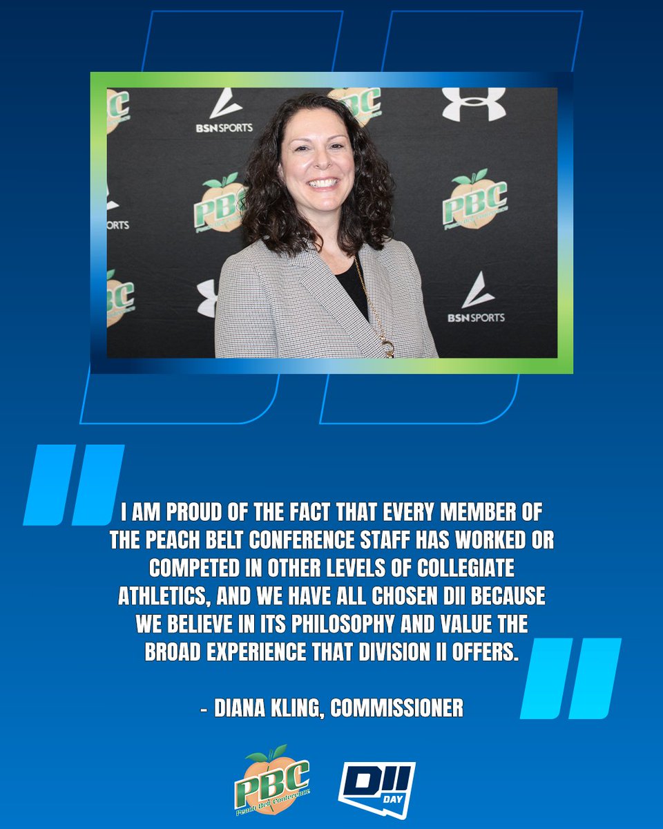 Peach Belt tweet media