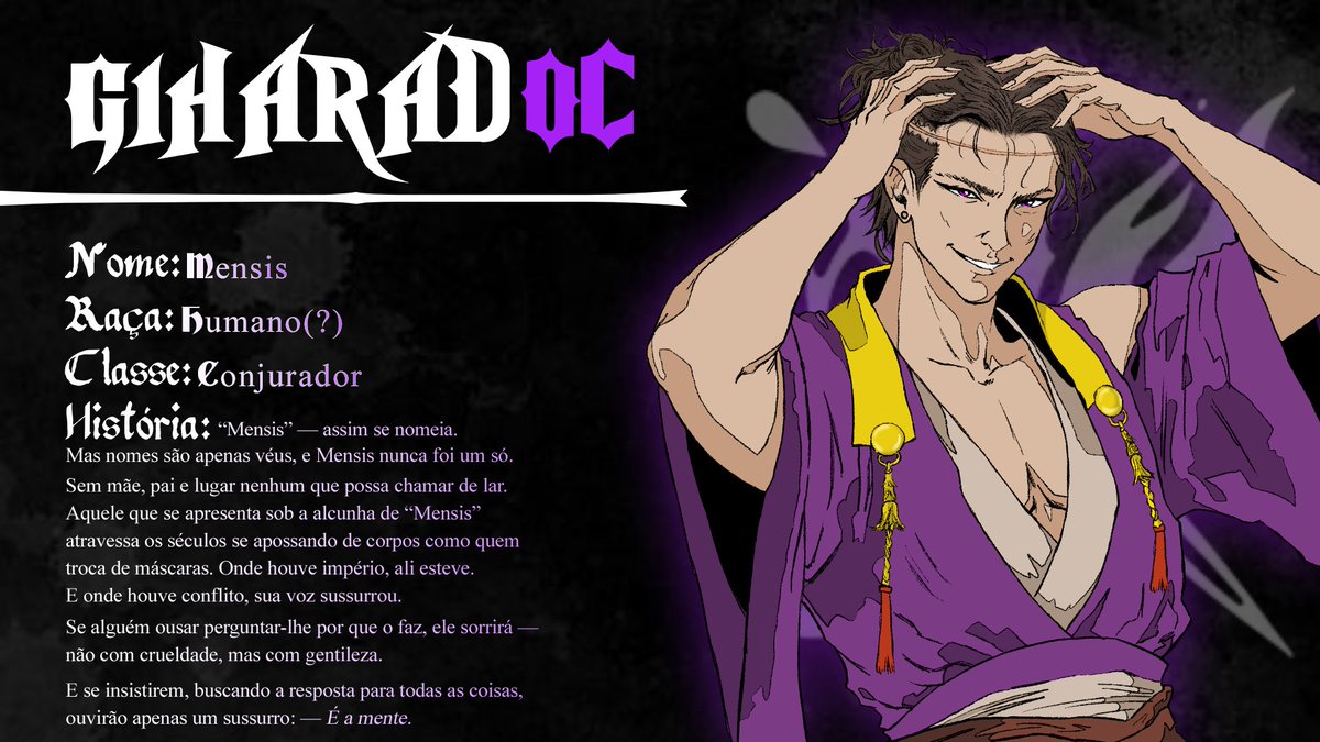 🍀 Hugo ᵥᵥₒᵣₖₛ #SkornRPG tweet media