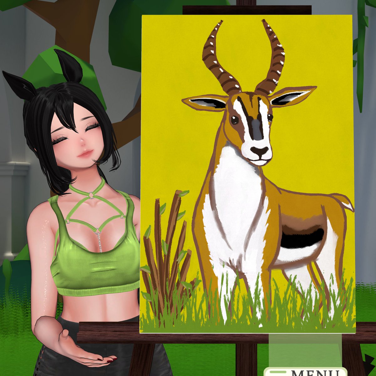 Dust Bunny 💃 tweet media