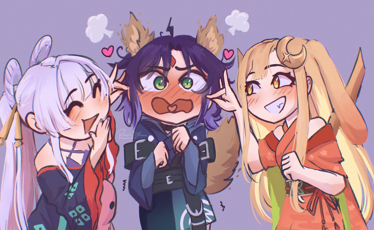 MWAH
#CosmicPrincessKaguya