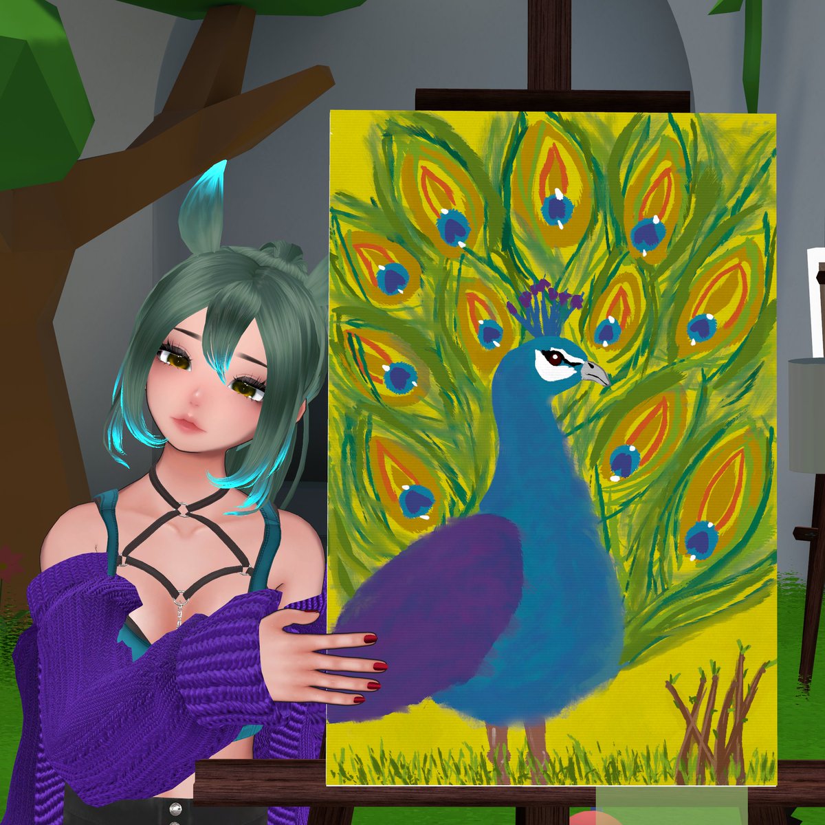 Dust Bunny 💃 tweet media